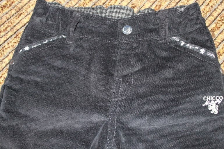 Ботинки АЙСБЕРГ р.26, (16,5 см) + брючки новые Чикко д/с .4500 руб. за компл.