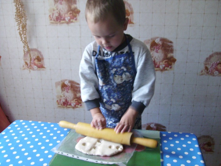 Мышкин домик.