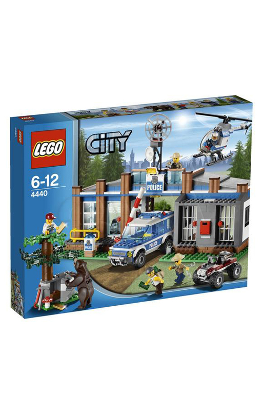 Продам. ЛЕГО 4440 Пост лесной полиции. LEGO City - 616грн