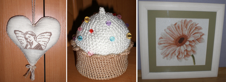 Результаты первого рукодельного крокодила и ГОЛОСОВАНИЕ!)