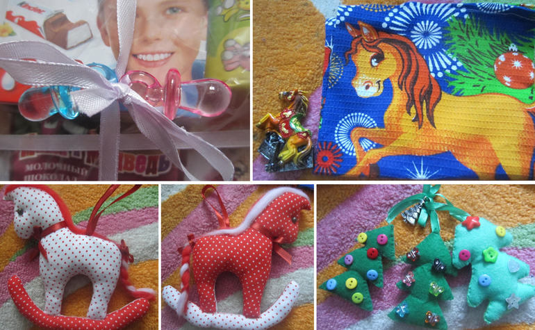 Результаты первого рукодельного крокодила и ГОЛОСОВАНИЕ!)