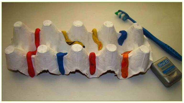 Тематический день "Кто такие микробы???"