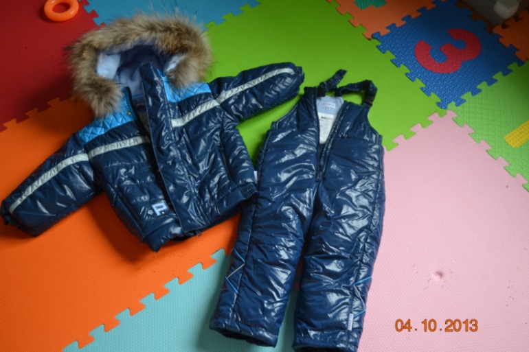 Осень и зима на мальчика:)