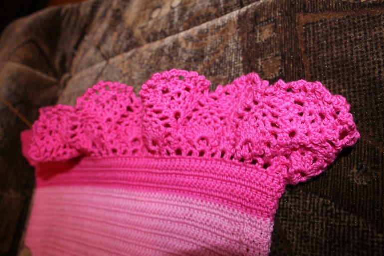 Нарядное платье