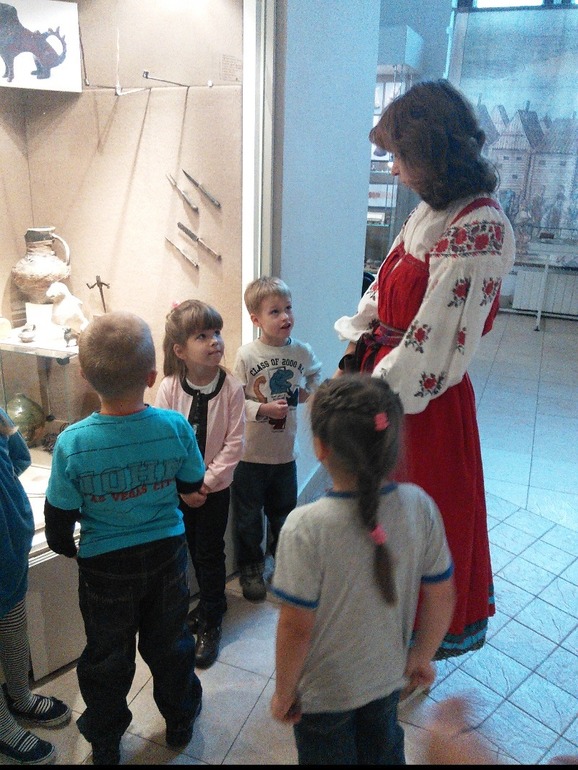 Музей Живой Истории