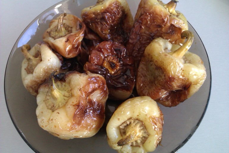 Для любителей болгарского перца