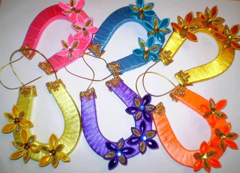 Новые подковки)))