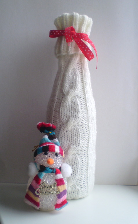 Свитера для новогоднего шампанского