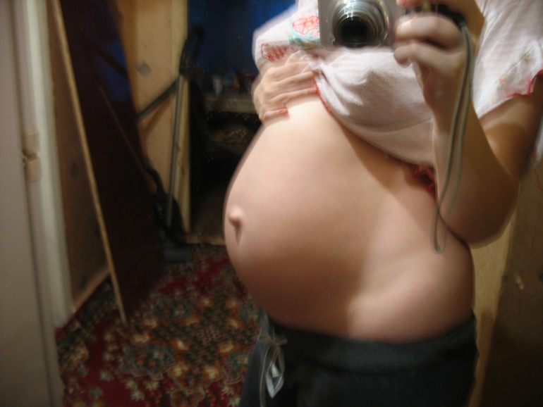 Пролетел еще месяцок))