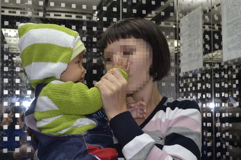 Моё рукоделие (вязаный детский свитер на мальчика)