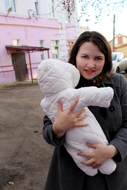 Нам два месяца и только о хорошем!