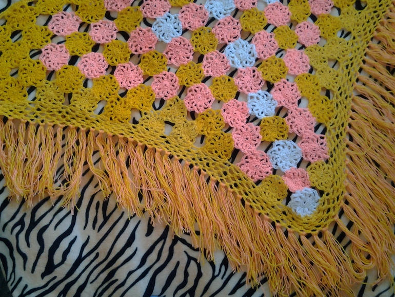 работа моей мамулички