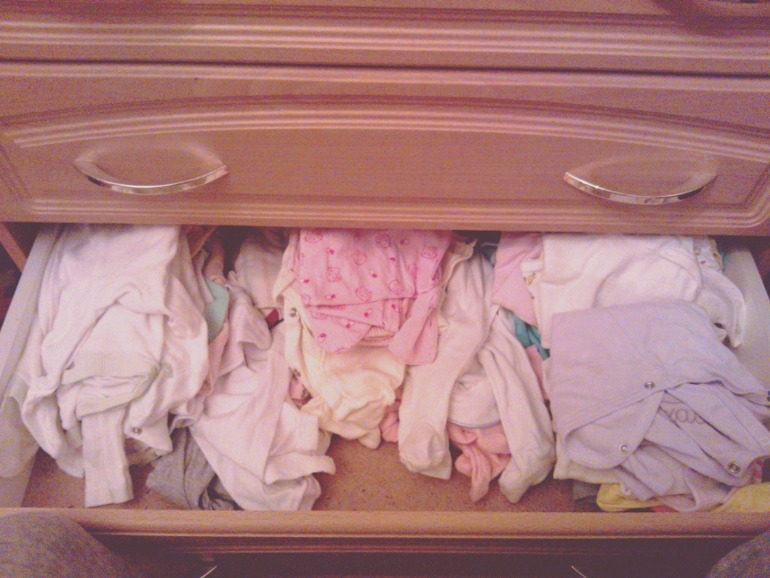 Подготовка к появлению малышки