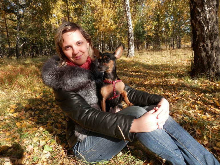 Золотая осень