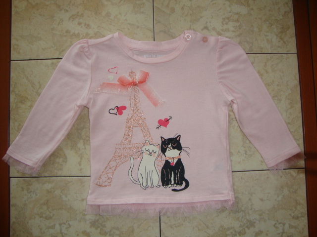 Одежда на все случаи жизни для девочки.