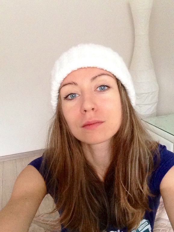 Моя шапочка