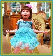 Пристрою одежду для девочек