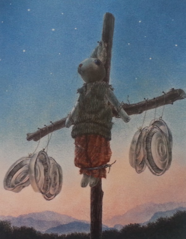 Про кроликов и зайцев.