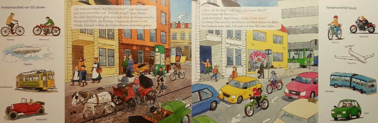 Как мы жили 100 лет назад.