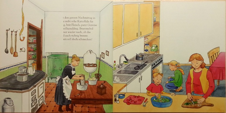 Как мы жили 100 лет назад.