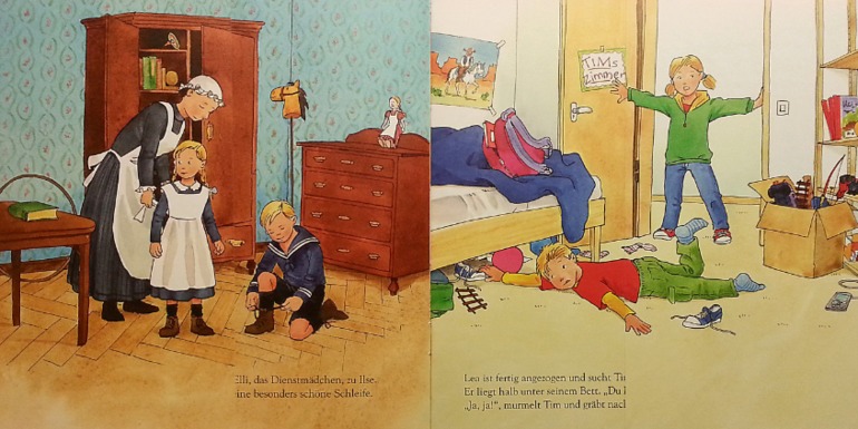 Как мы жили 100 лет назад.