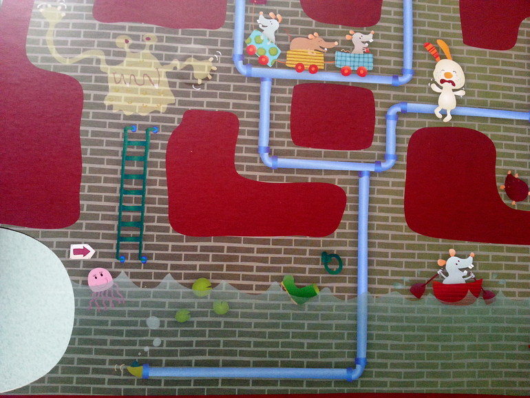 Книжки-игрушки