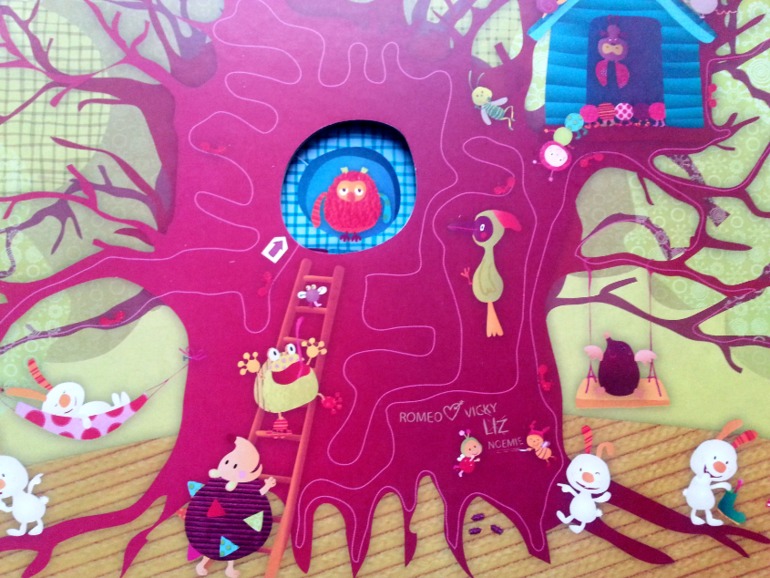 Книжки-игрушки