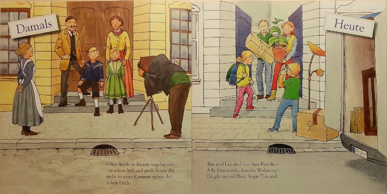 Как мы жили 100 лет назад.