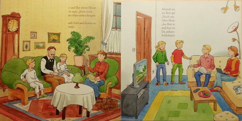 Как мы жили 100 лет назад.