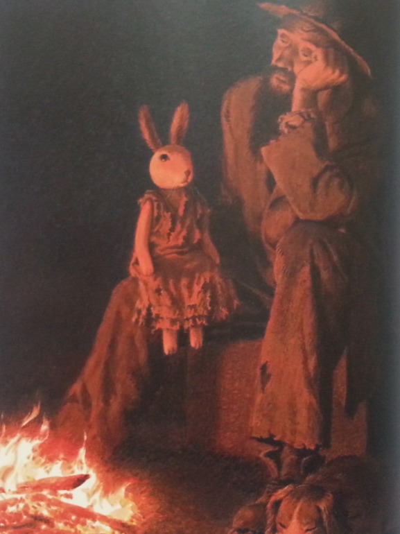 Про кроликов и зайцев.