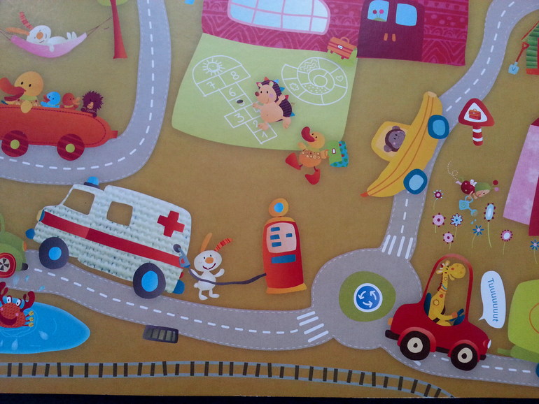 Книжки-игрушки