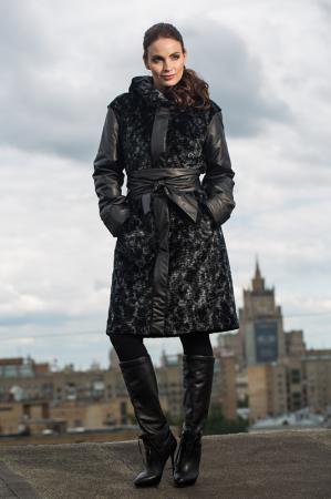 Шубка-жакет D`imma fashion studio, Россия. 54р. 3500р.
