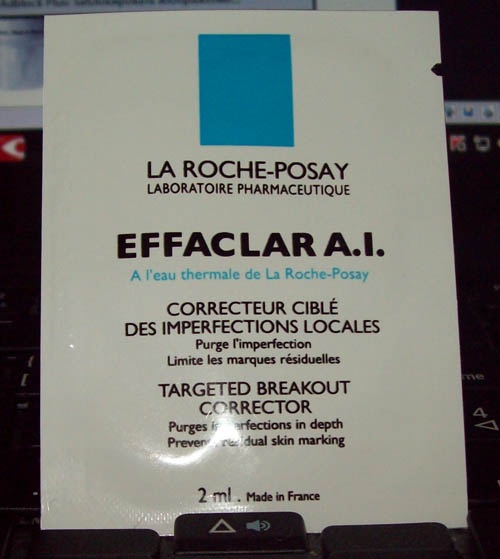 Effaclar a.i.