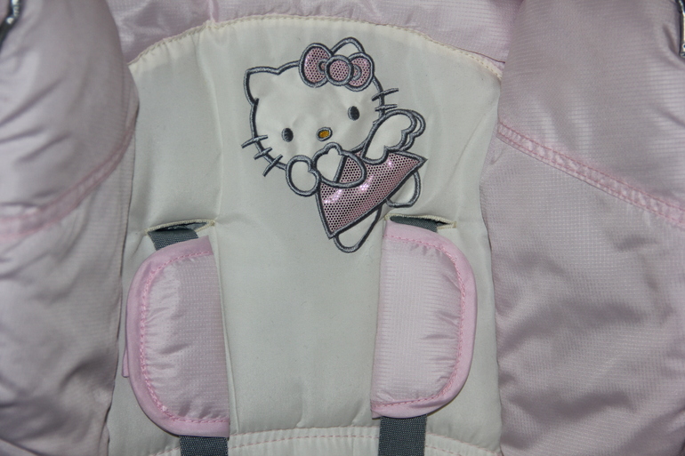 Brevi Grillo Hello Kitty)