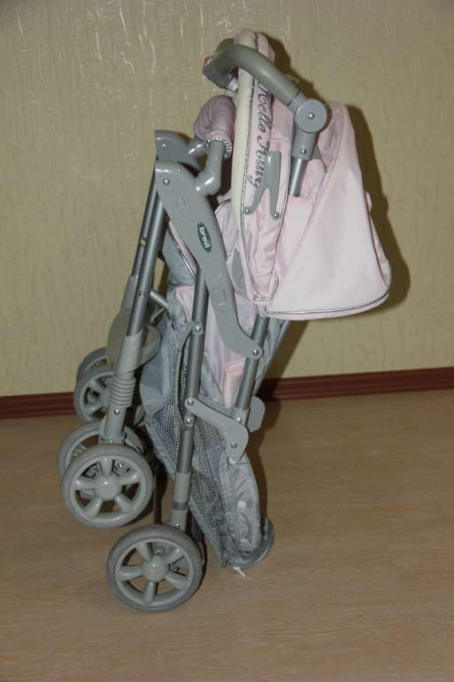 Brevi Grillo Hello Kitty)