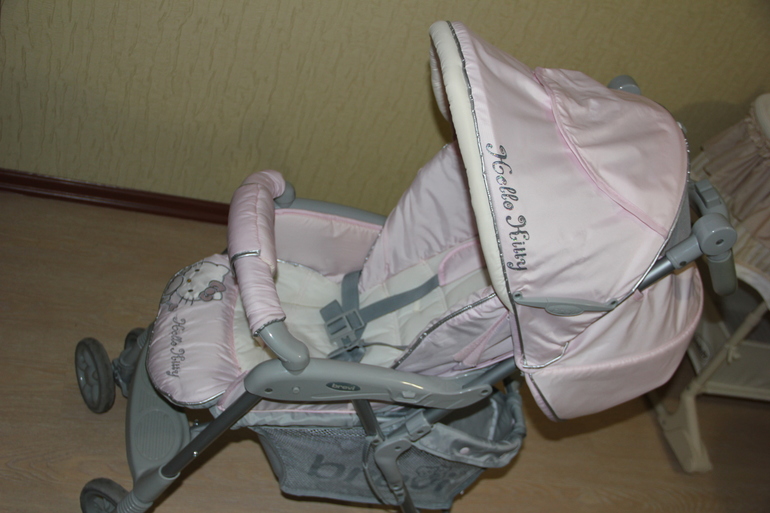 Brevi Grillo Hello Kitty)