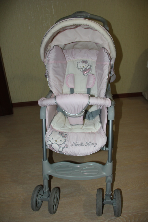 Brevi Grillo Hello Kitty)