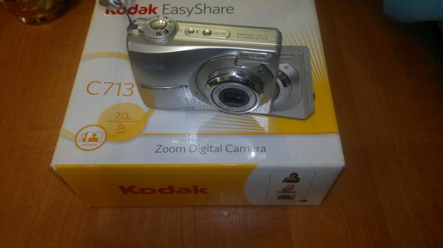 Обменяю смартфон Nokia c5,фотокамера Kodak C713