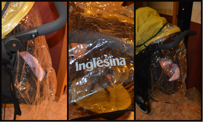 Купила коляску для погодок Phil and Teds Navigator цвет