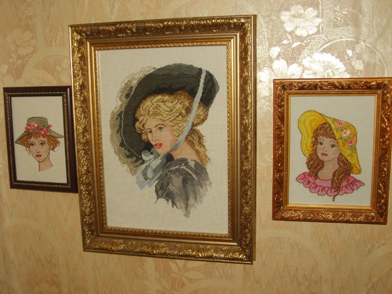 ТРИ ГРАЦИИ.....