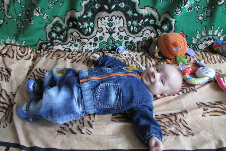 Крошка-Ярошка)))))