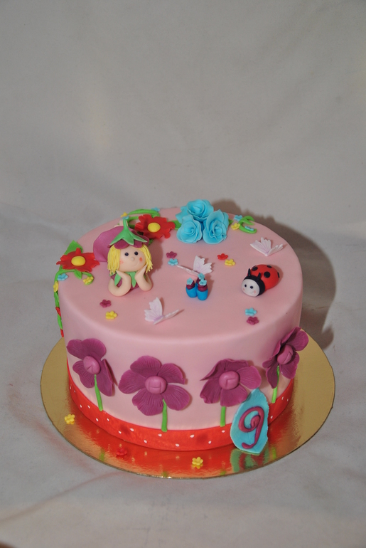 Детские тортики