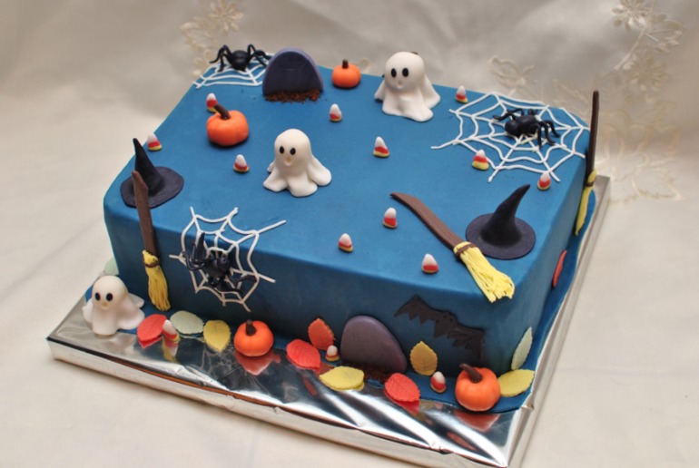 Корпоративный хэллоуин