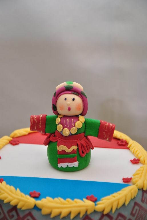 Национальные мотивы