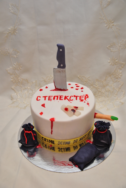 Для фаната Декстера