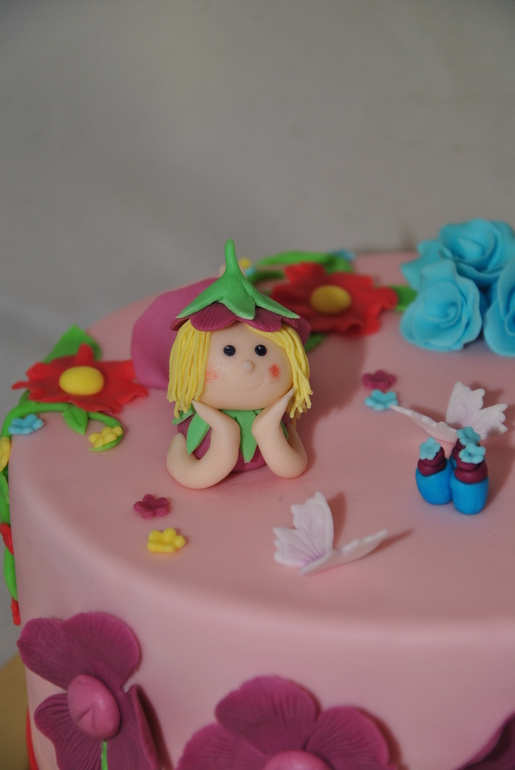 Детские тортики