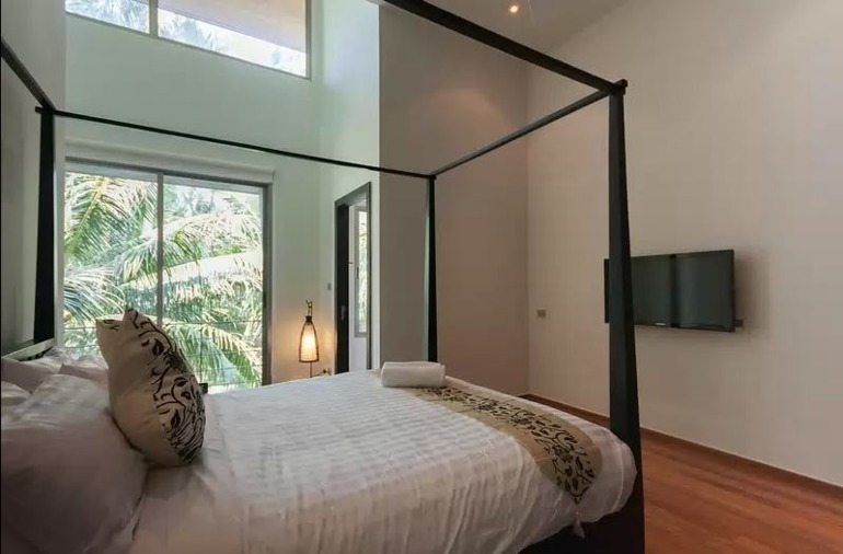 Пхукет. Раваи. Вилла на пляже (4)