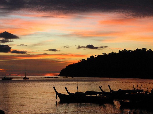 Лучшие острова Тайланда