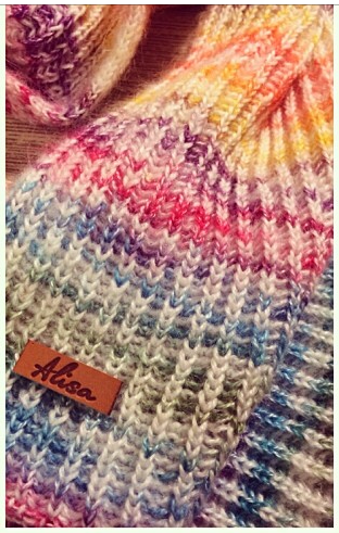 Бирка вашей работы...