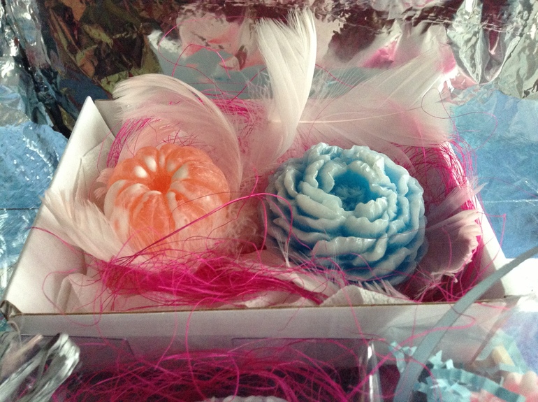 Мандариновое настроение